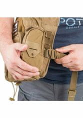 Helikon-Tex® TB-PPK-CD-01 EDC SIDE BAG - Cordura - Fekete egy méret