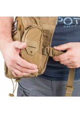 Helikon-Tex® TB-PPK-CD-35 EDC SIDE BAG - árnyékszürke, egy méret