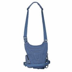 Helikon-Tex® TB-PPK-NP-M2 EDC SIDE BAG - Nylon poliészter keverék - Melange Blue One Size