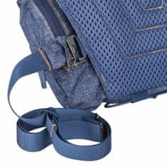 Helikon-Tex® TB-PPK-NP-M2 EDC SIDE BAG - Nylon poliészter keverék - Melange Blue One Size