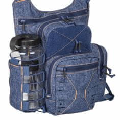 Helikon-Tex® TB-PPK-NP-M2 EDC SIDE BAG - Nylon poliészter keverék - Melange Blue One Size