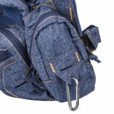 Helikon-Tex® TB-PPK-NP-M2 EDC SIDE BAG - Nylon poliészter keverék - Melange Blue One Size