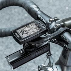 ROCKBROS Holder kerékpártartó Garmin órára, fekete