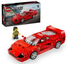 LEGO Speed Champions 76934 Ferrari F40 sportautó