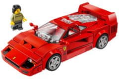 LEGO Speed Champions 76934 Ferrari F40 sportautó