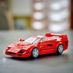 LEGO Speed Champions 76934 Ferrari F40 sportautó