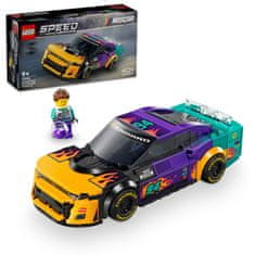 LEGO Speed Champions 76935 NASCAR Next Gen Chevrolet Camaro ZL1 NASCAR Next Gen Chevrolet Camaro ZL1