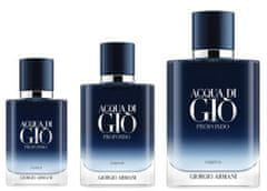 Giorgio Armani Acqua Di Giò Profondo - parfüm 30 ml