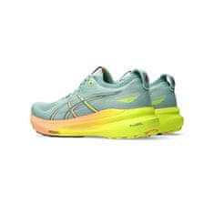 Asics Cipők futás zöld 39 EU Kayano