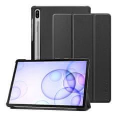 Neogo Smart Cover Pen tok Samsung Galaxy Tab S6 10.5'' 2019, fekete