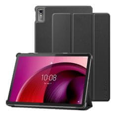 Neogo Smart Cover tok Lenovo Tab M10 5G 10.6'', fekete