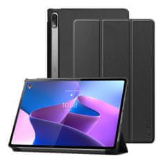 Neogo Smart Cover tok Lenovo Tab P12 Pro 12.8'' 2021, fekete