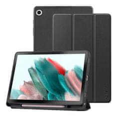 Neogo Smart Cover Pen tok Samsung Galaxy Tab A8 10.5'' 2022, fekete