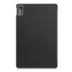 Neogo Smart Cover tok Lenovo Tab M10 5G 10.6'', fekete