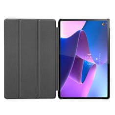 Neogo Smart Cover tok Lenovo Tab P12 Pro 12.8'' 2021, fekete