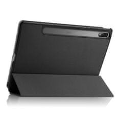 Neogo Smart Cover tok Lenovo Tab P12 Pro 12.8'' 2021, fekete