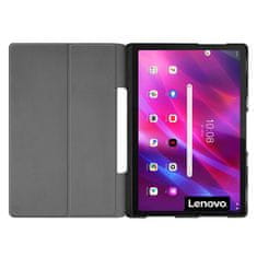 Neogo Smart Cover tok Lenovo Yoga Tab 11'' 2021, fekete