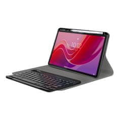 Neogo Smart Cover Keyboard tok Lenovo Tab M11, fekete