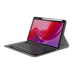 Neogo Smart Cover Keyboard tok Lenovo Tab M11, fekete