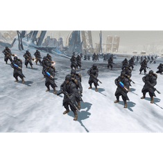 Sega Warhammer 40,000: Dawn of War II - Retribution - Death Korps of Krieg Skin Pack (PC - Steam elektronikus játék licensz)