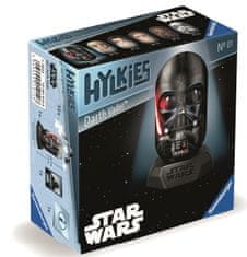 Ravensburger Puzzle 120010128 Hylkies: Star Wars: Darth Vader