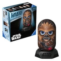 Ravensburger Puzzle 120010166 Hylkies: Star Wars: Chewbacca