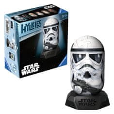 Ravensburger Puzzle 120010173 Hylkies: Star Wars: Stormtrooper