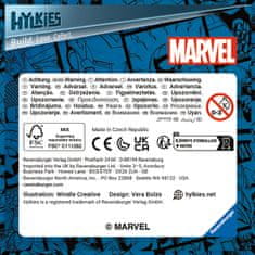 Ravensburger Puzzle 120011569 Hylkies: Marvel: Marvel Kapitány