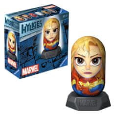 Ravensburger Puzzle 120011569 Hylkies: Marvel: Marvel Kapitány