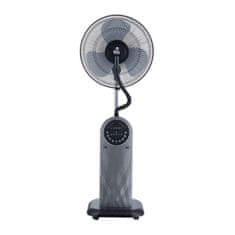 NEW Permetezőventilátor Grupo FM ND-95 1,8 L 95W (Ø 40 cm) Szürke