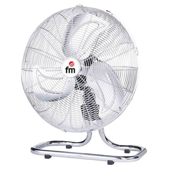 NEW Asztali ventilátor Grupo FM FG45 120W Fehér 120 W (1 db)