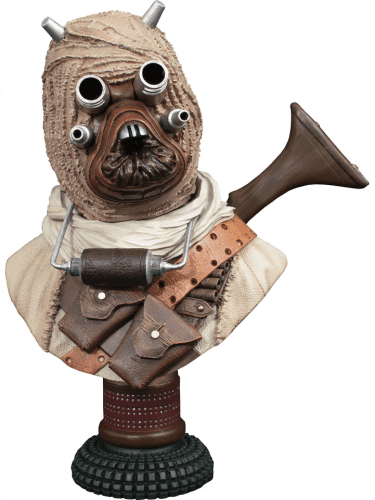 Szobor Star Wars - Tusken Raider 1/2 (DiamondSelectToys)