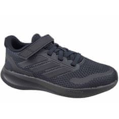 Adidas Cipők fekete 30 EU Runfalcon 5 El