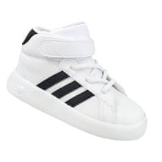 Adidas Cipők fehér 26.5 EU Grand Court Mid