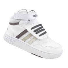 Adidas Cipők fehér 25 EU Hoops Mid 3.0