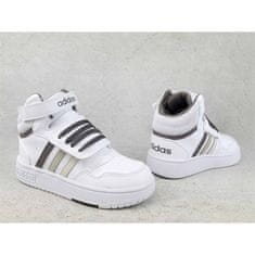 Adidas Cipők fehér 25 EU Hoops Mid 3.0