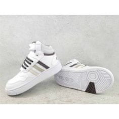 Adidas Cipők fehér 25 EU Hoops Mid 3.0