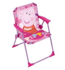 EXCELLENT Hasbro kempingszék rózsaszín - Peppa Pig