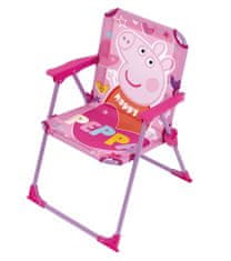 EXCELLENT Hasbro kempingszék rózsaszín - Peppa Pig