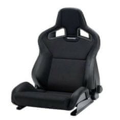 NEW Recaro SPORTSTER CS Black Pilot versenyülés Recaro SPORTSTER CS Black Pilot versenyülés