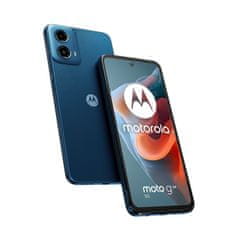 MOTOROLA Moto G34 5G PB0J0031PL 8GB 128GB Dual SIM Kék Okostelefon