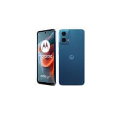 MOTOROLA Moto G34 5G PB0J0031PL 8GB 128GB Dual SIM Kék Okostelefon