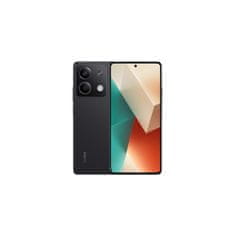 Xiaomi Redmi Note 13 5G MZB0FPYEU 8GB 256GB Dual SIM Fekete Okostelefon