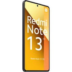 Xiaomi Redmi Note 13 5G MZB0FPYEU 8GB 256GB Dual SIM Fekete Okostelefon