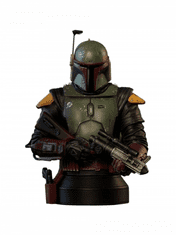 Szobor Star Wars: Book of Boba Fett - Bobba Fett 1/6 (DiamondSelectToys)