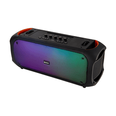 Platinet Hangszóró boombox 60W, bluetooth, RGB Light Fusion (PMPB360)