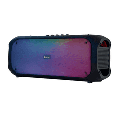 Platinet Hangszóró boombox 60W, bluetooth, RGB Light Fusion (PMPB360)