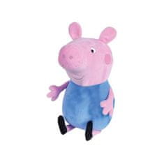 BB-Shop Simba Peppa Pig kabalaszett George Mami Apuci Malac az autóban ZA5436