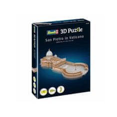 BB-Shop Revell 3D térkirakó Szent Péter bazilika Vatikán 68 ele68 ZA5435 ZA5435