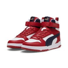 Puma Cipők piros 41 EU Game